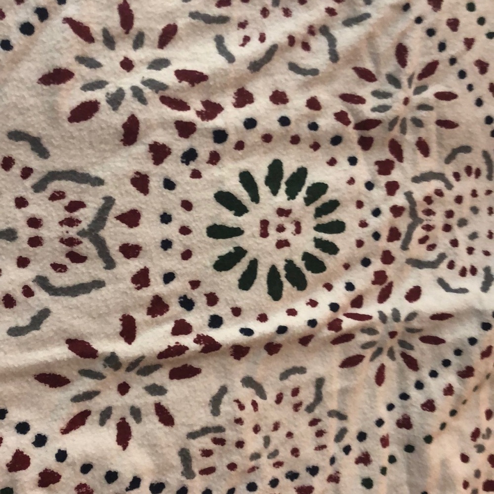 Queen size duvet and 2 shams